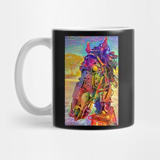 Just A Ride Mug